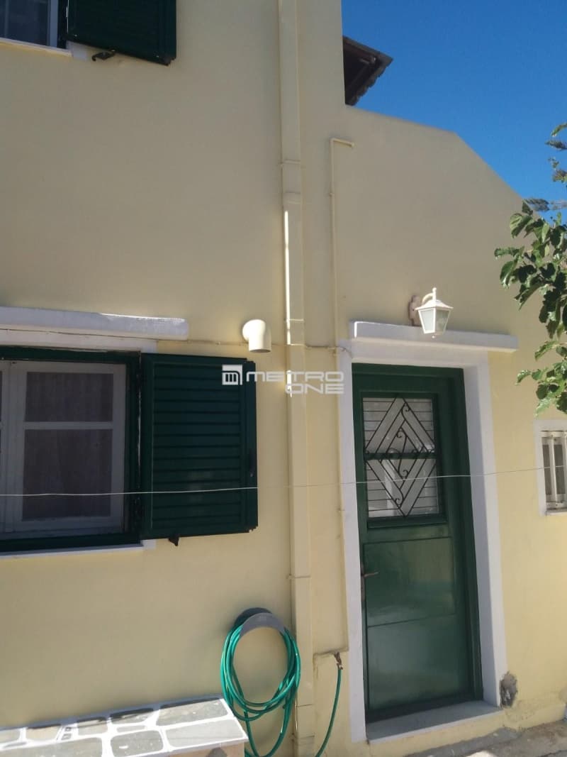 Μονοκατοικία στην Χώρα, Άνδρος — Φωτογραφία 12 από 13