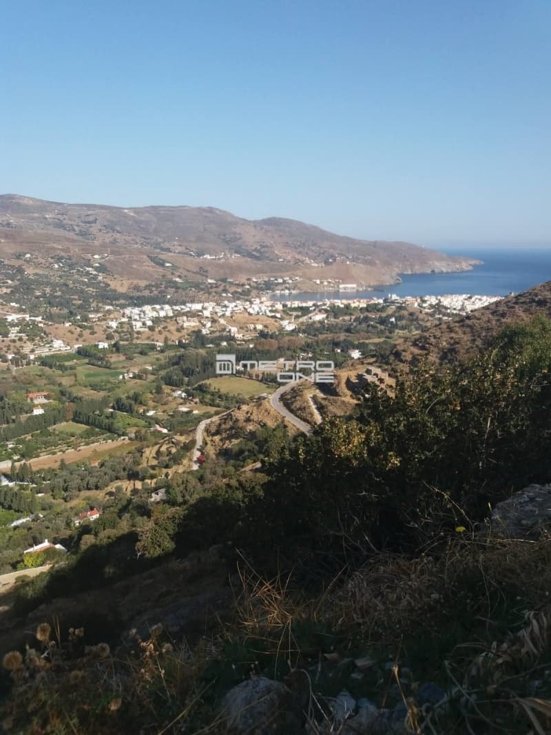 Αγροτεμάχιο στην Χώρα, Άνδρος — Φωτογραφία 3 από 19