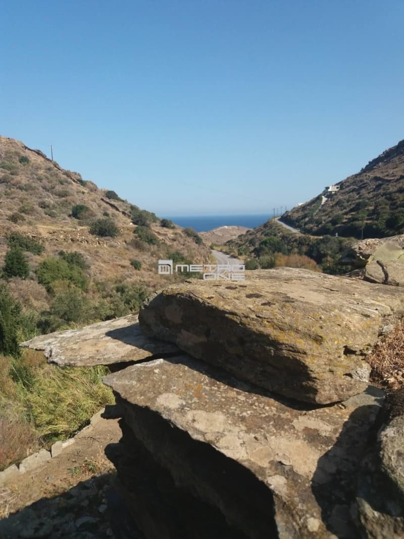 Αγροτεμάχιο στην Χώρα, Άνδρος — Φωτογραφία 1 από 9
