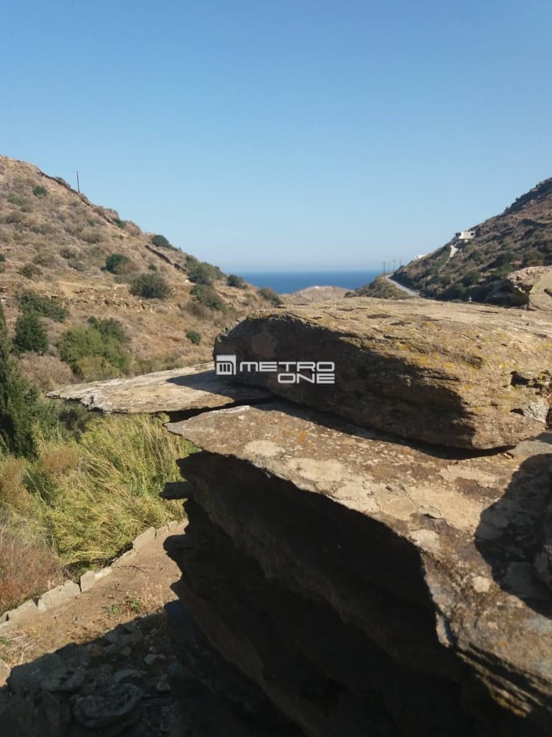 Αγροτεμάχιο στην Χώρα, Άνδρος — Φωτογραφία 3 από 9