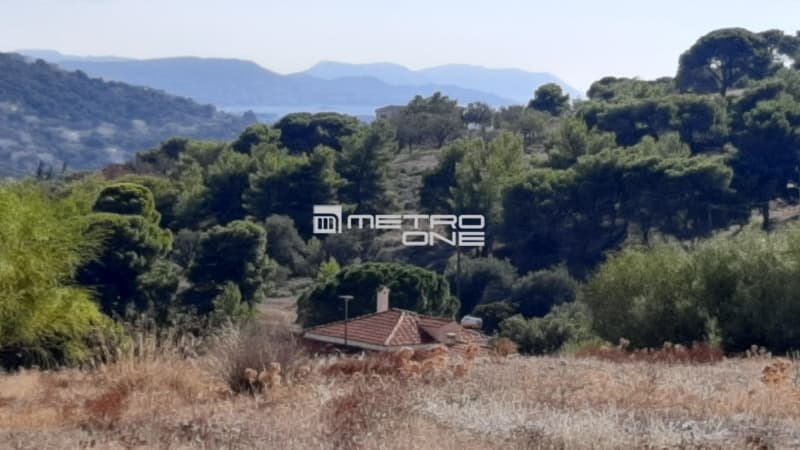 Οικόπεδο στην Αγία Μαρίνα, Κορωπί — Φωτογραφία 1 από 8