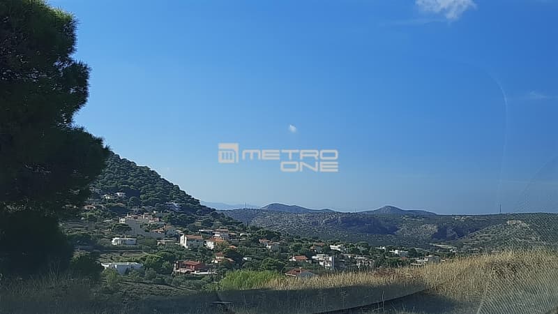 Οικόπεδο στην Αγία Μαρίνα, Κορωπί — Φωτογραφία 3 από 8