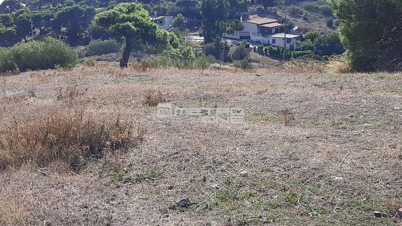 Οικόπεδο στην Αγία Μαρίνα, Κορωπί — Φωτογραφία 4 από 8