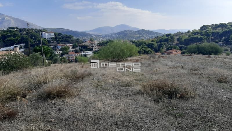 Οικόπεδο στην Αγία Μαρίνα, Κορωπί — Φωτογραφία 6 από 8