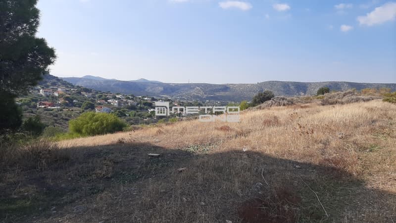Οικόπεδο στην Αγία Μαρίνα, Κορωπί — Φωτογραφία 8 από 8