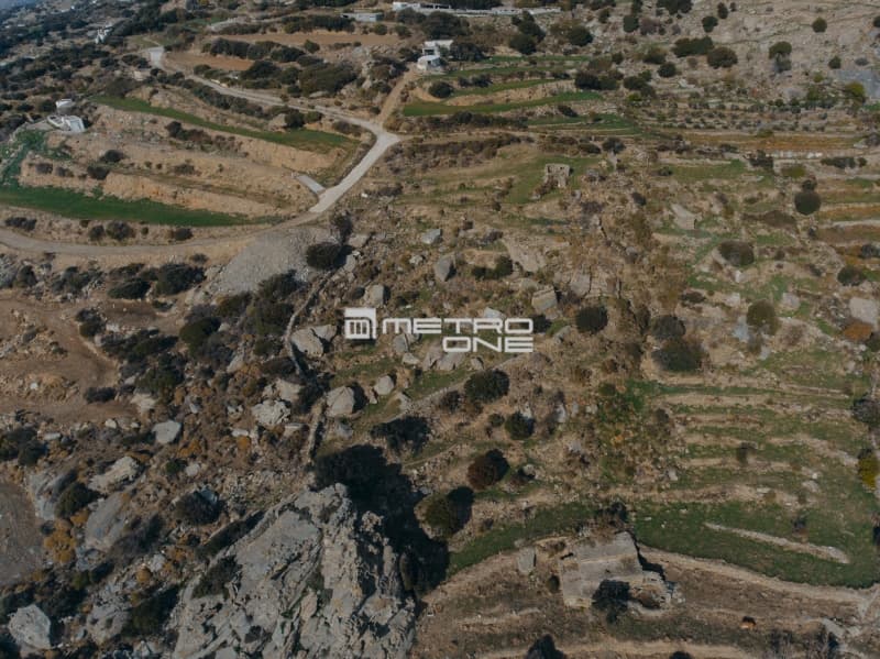 Αγροτεμάχιο στην Άνω Γαύριο, Άνδρος — Φωτογραφία 11 από 18
