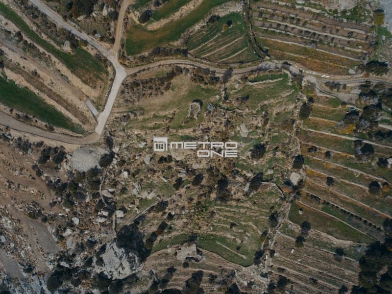 Αγροτεμάχιο στην Άνω Γαύριο, Άνδρος — Φωτογραφία 12 από 18