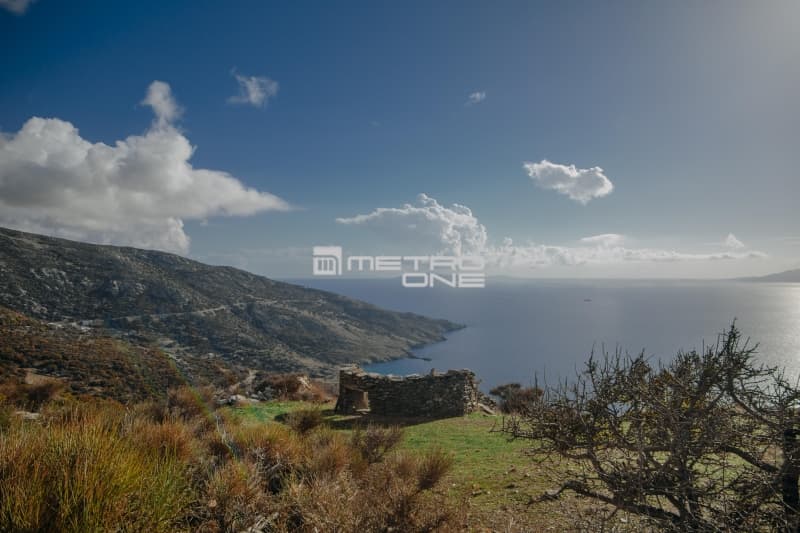 Αγροτεμάχιο στην Άνω Γαύριο, Άνδρος — Φωτογραφία 2 από 18