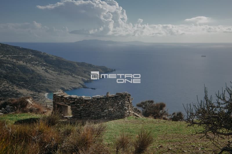 Αγροτεμάχιο στην Άνω Γαύριο, Άνδρος — Φωτογραφία 5 από 18