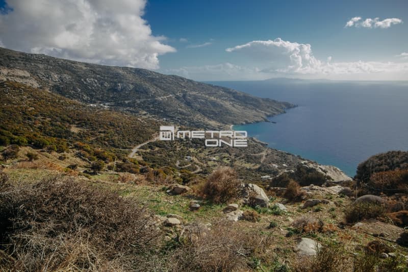 Αγροτεμάχιο στην Άνω Γαύριο, Άνδρος — Φωτογραφία 13 από 18