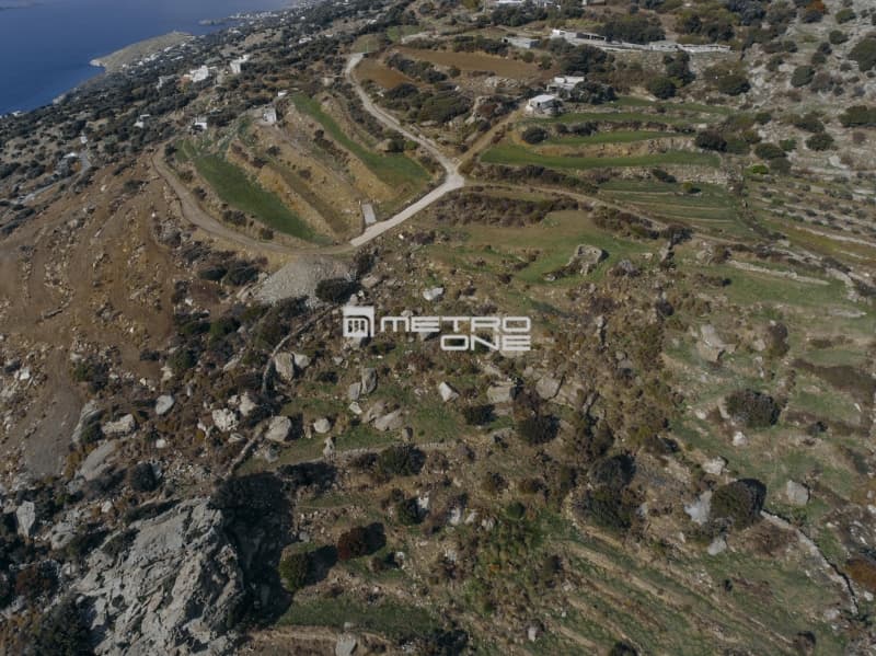 Αγροτεμάχιο στην Άνω Γαύριο, Άνδρος — Φωτογραφία 6 από 18