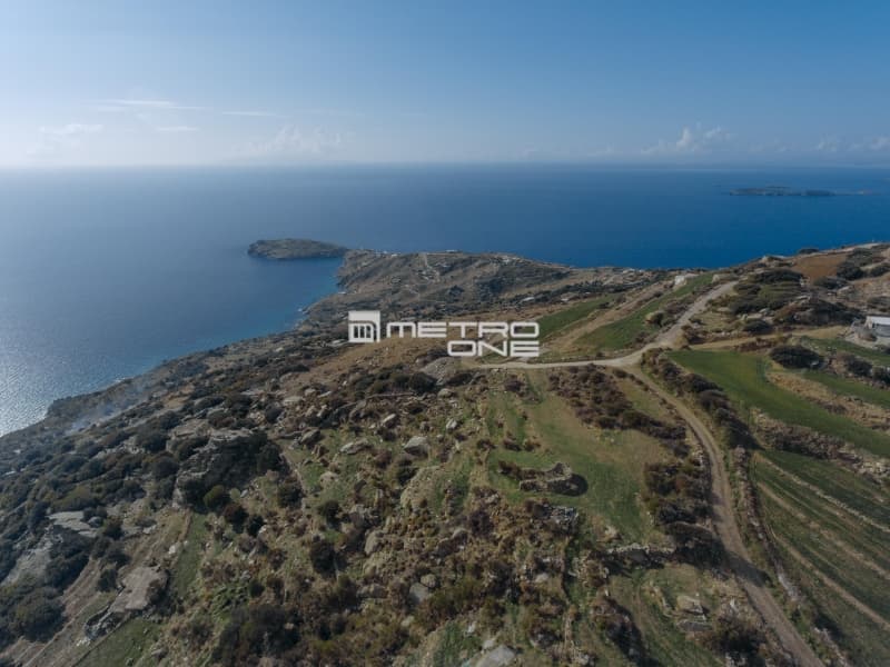 Αγροτεμάχιο στην Άνω Γαύριο, Άνδρος — Φωτογραφία 9 από 18