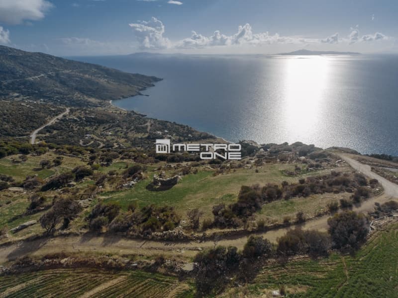 Αγροτεμάχιο στην Άνω Γαύριο, Άνδρος — Φωτογραφία 4 από 18