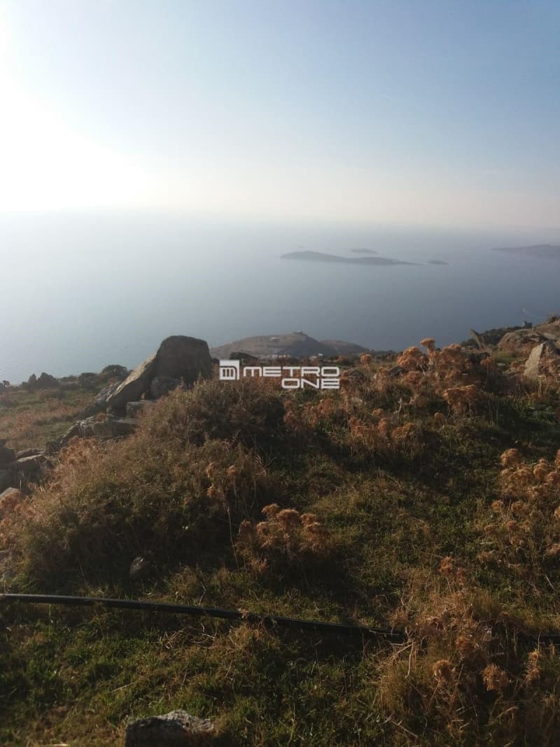 Αγροτεμάχιο στην Άνω Γαύριο, Άνδρος — Φωτογραφία 10 από 24