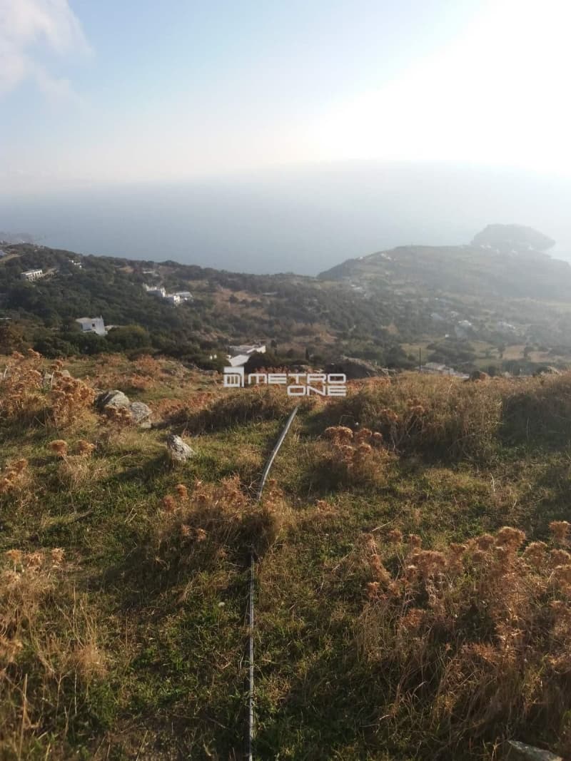 Αγροτεμάχιο στην Άνω Γαύριο, Άνδρος — Φωτογραφία 12 από 24