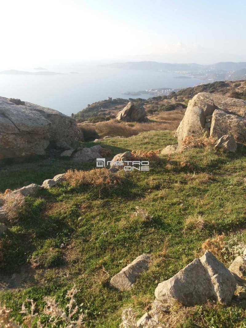 Αγροτεμάχιο στην Άνω Γαύριο, Άνδρος — Φωτογραφία 15 από 24