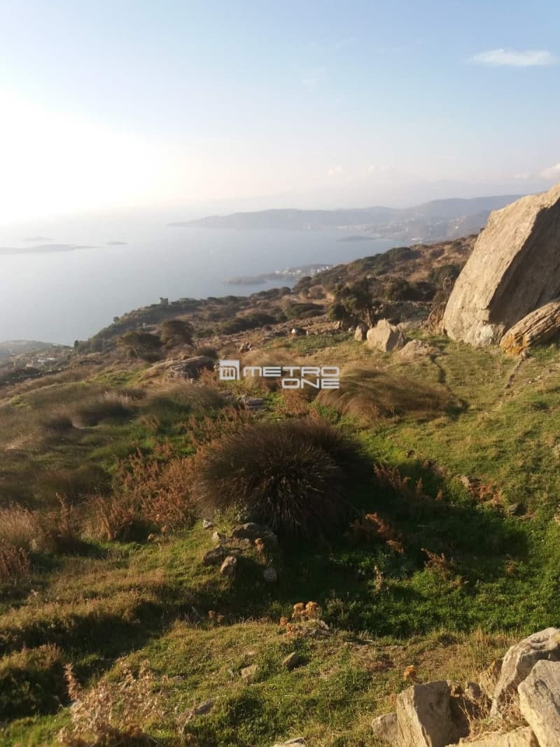 Αγροτεμάχιο στην Άνω Γαύριο, Άνδρος — Φωτογραφία 16 από 24