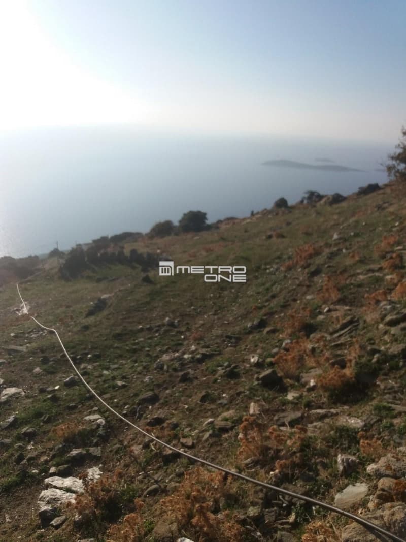 Αγροτεμάχιο στην Άνω Γαύριο, Άνδρος — Φωτογραφία 1 από 24