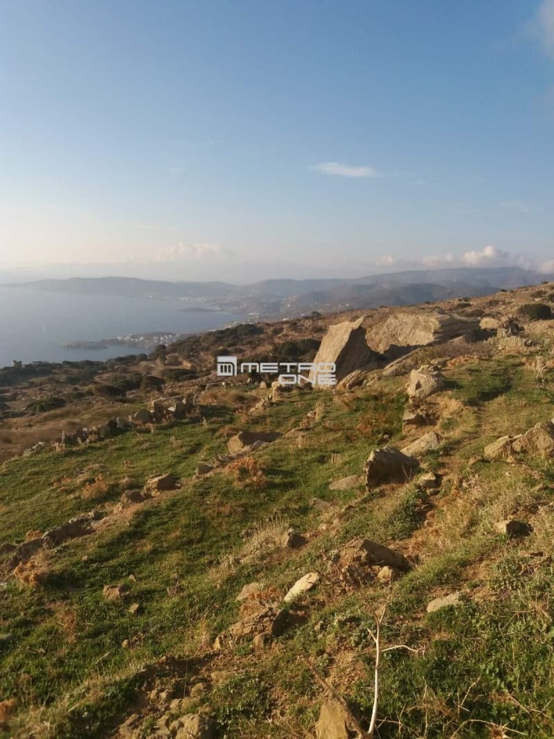 Αγροτεμάχιο στην Άνω Γαύριο, Άνδρος — Φωτογραφία 20 από 24