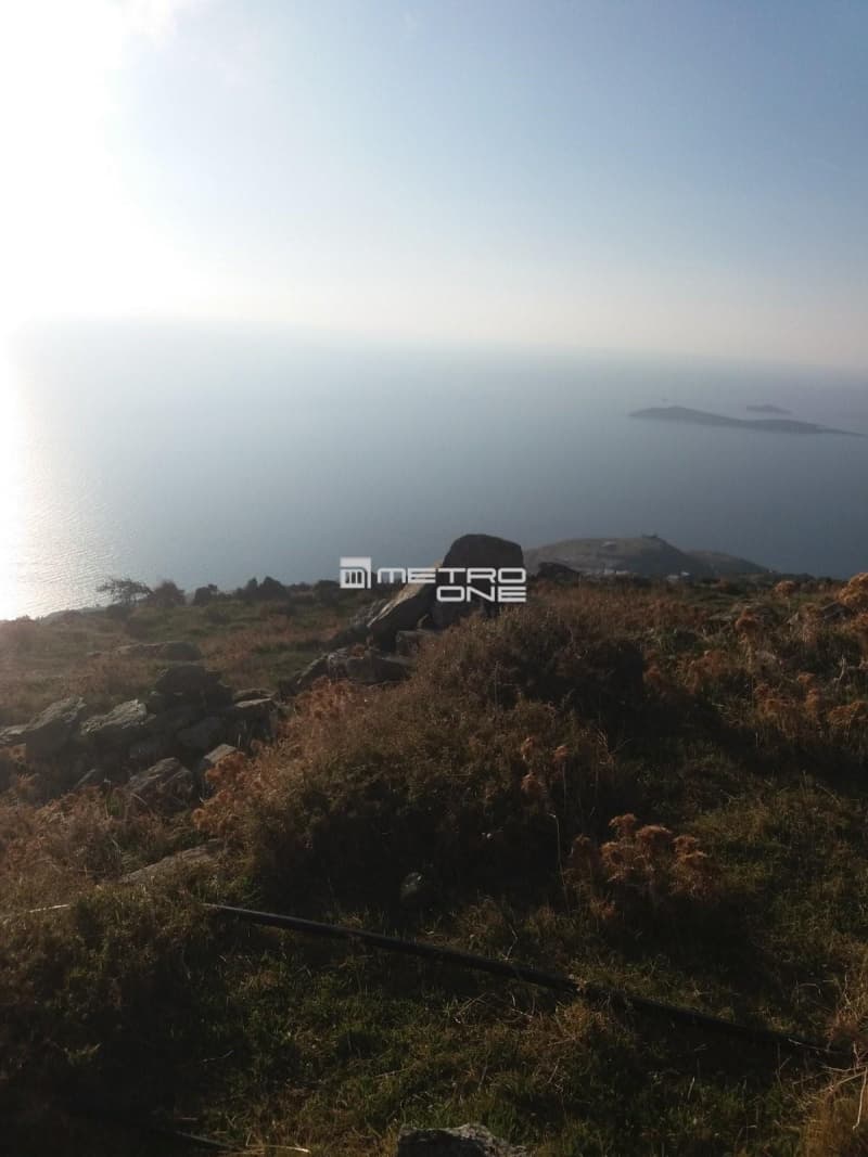 Αγροτεμάχιο στην Άνω Γαύριο, Άνδρος — Φωτογραφία 8 από 24