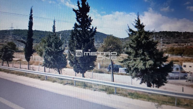 Building Plot in Diodia, Mandra