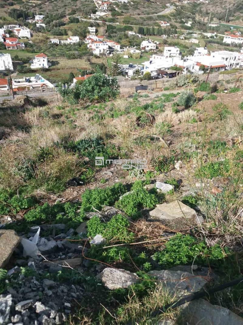 Οικόπεδο στην Μπατσί, Άνδρος — Φωτογραφία 2 από 11