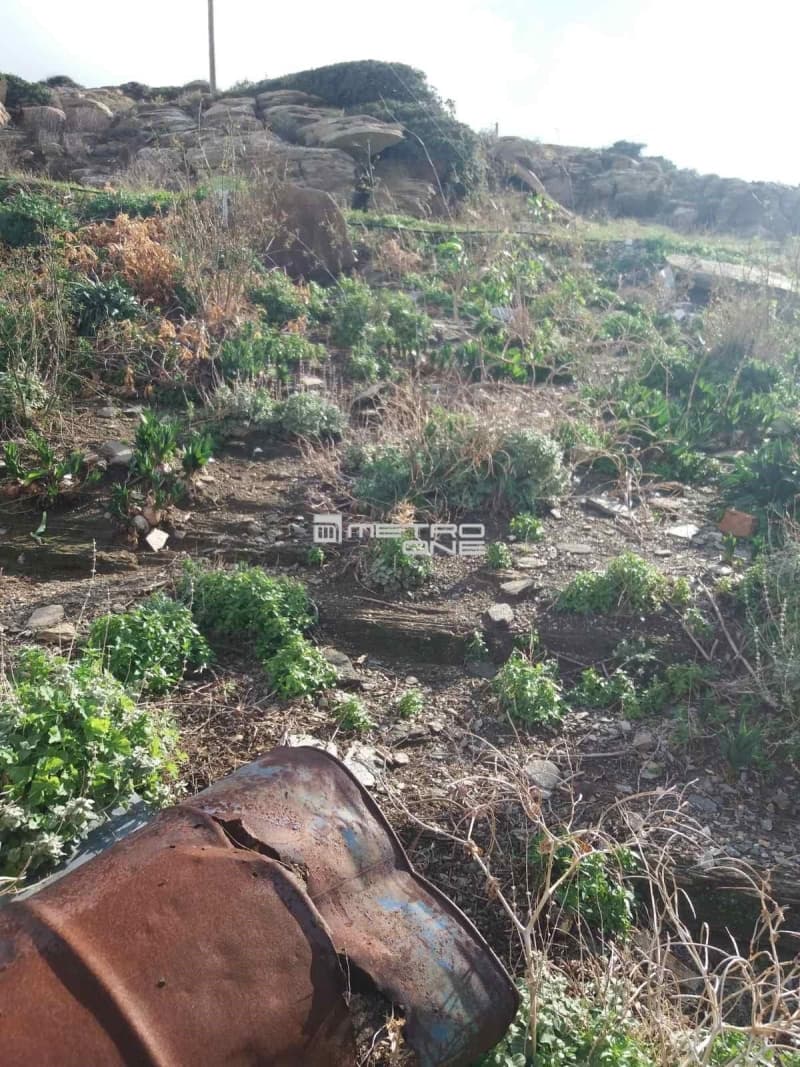 Οικόπεδο στην Μπατσί, Άνδρος — Φωτογραφία 3 από 11