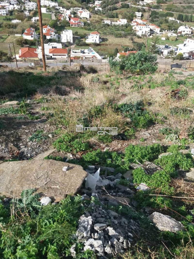 Οικόπεδο στην Μπατσί, Άνδρος — Φωτογραφία 6 από 11