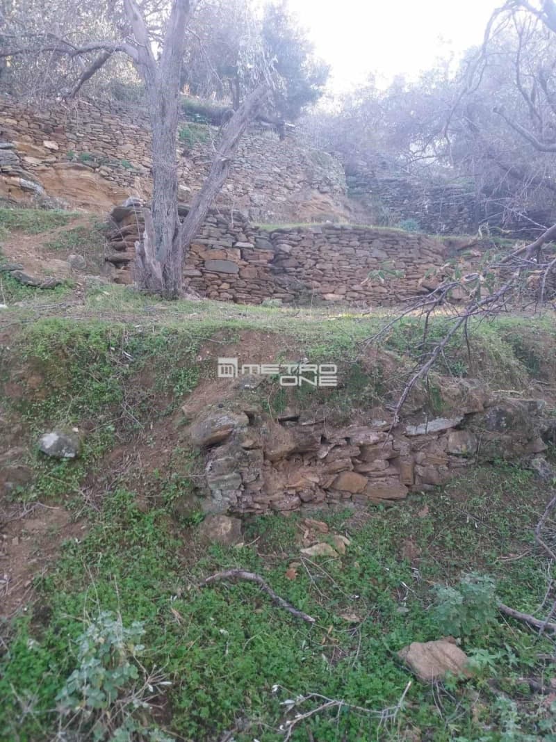 Building Plot in Chora, Andros — Photo 2 of 18