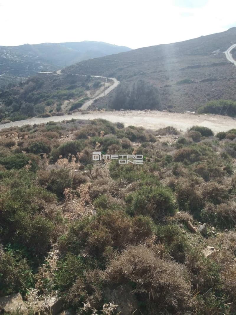 Parcel in Mpatsi, Andros — Photo 15 of 30