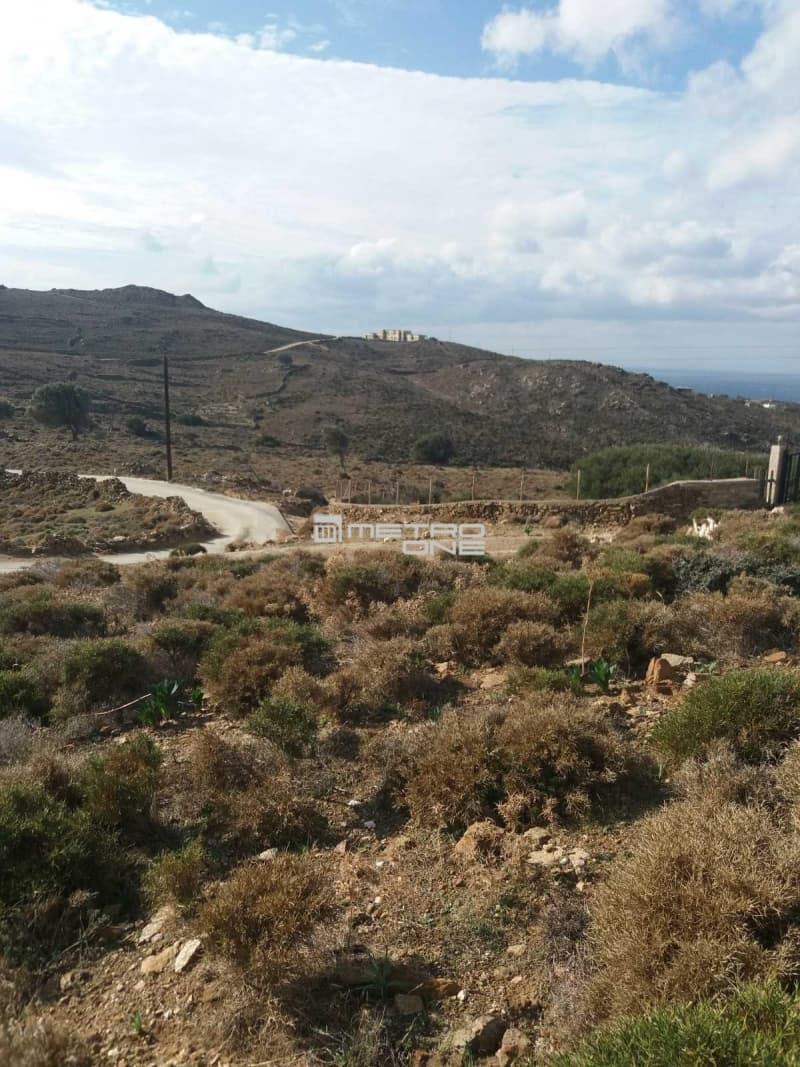 Parcel in Mpatsi, Andros — Photo 16 of 30