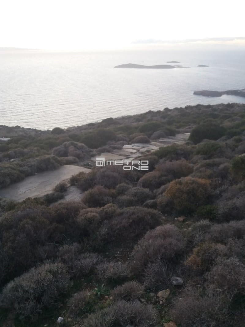 Parcel in Mpatsi, Andros — Photo 4 of 30