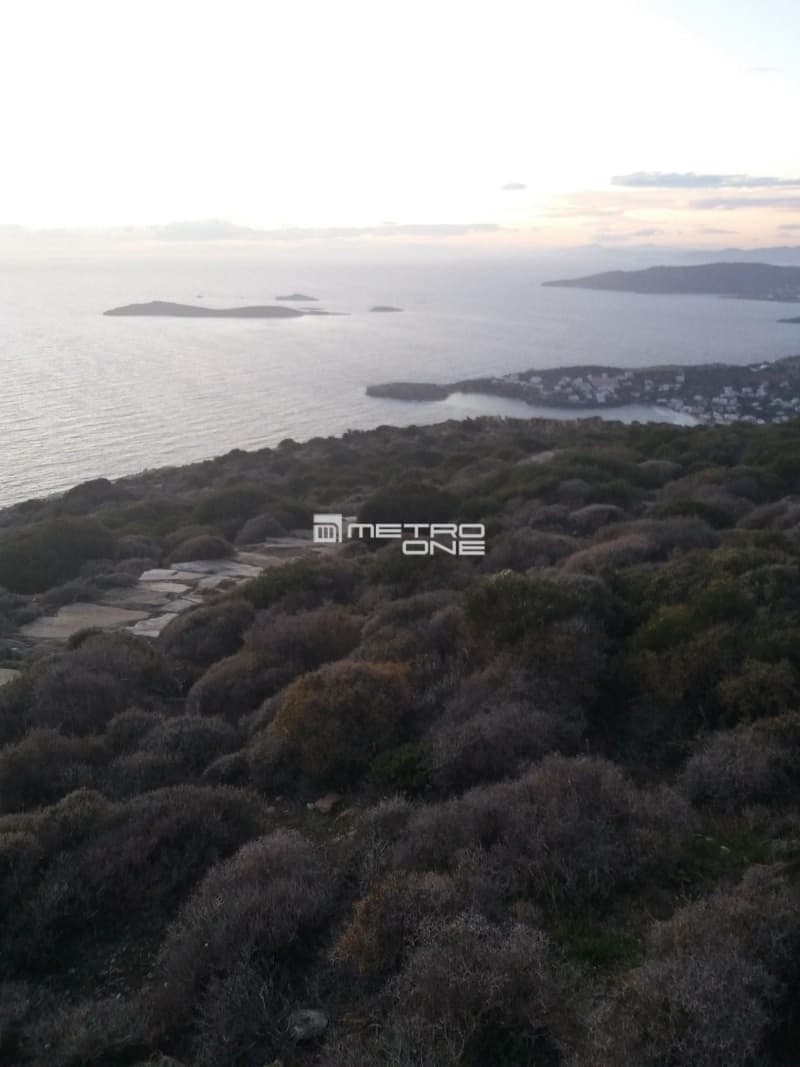 Parcel in Mpatsi, Andros — Photo 25 of 30