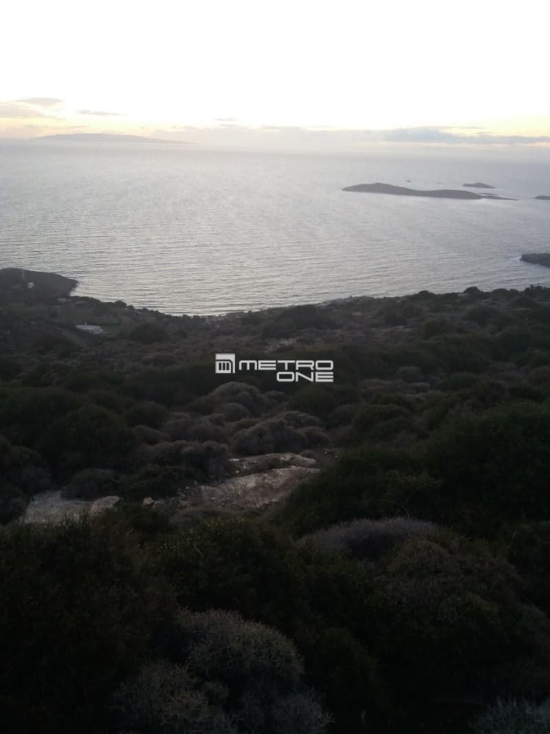 Parcel in Mpatsi, Andros — Photo 27 of 30