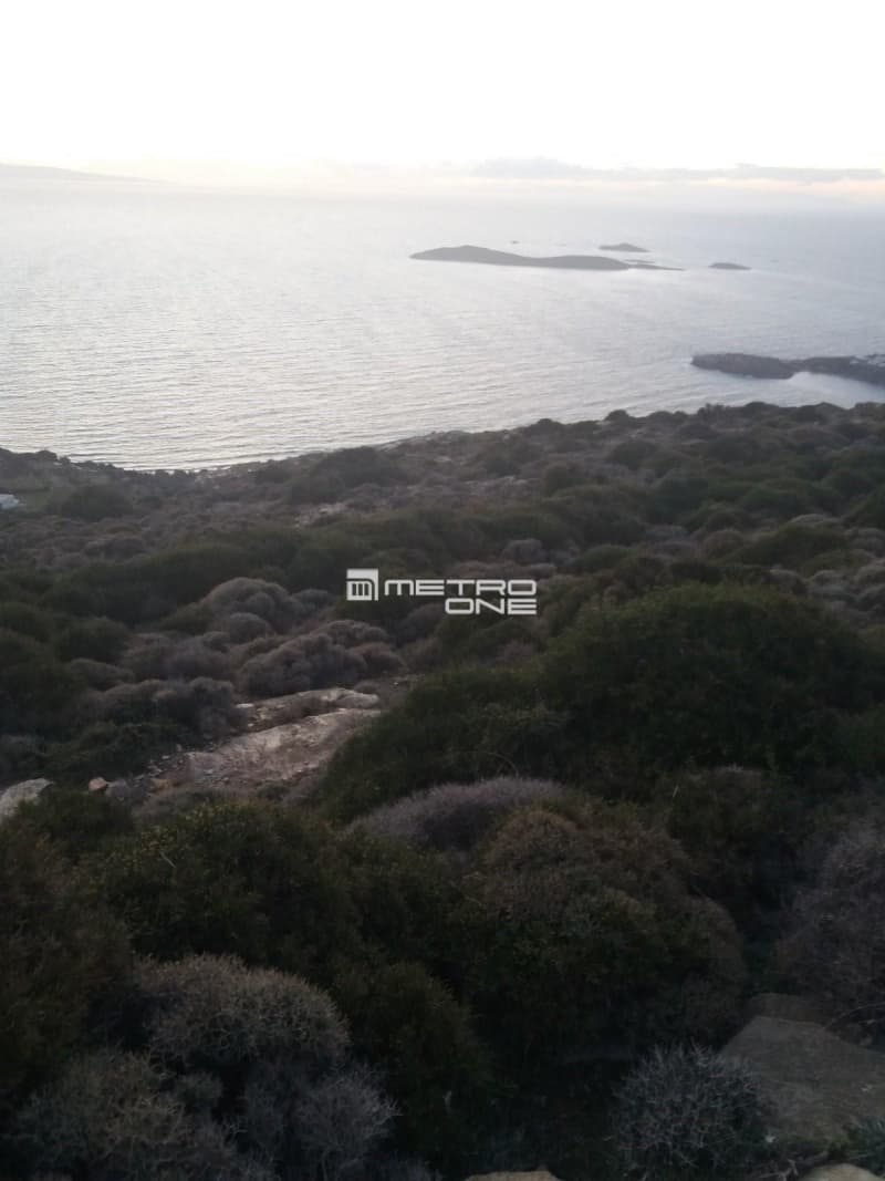 Parcel in Mpatsi, Andros — Photo 28 of 30
