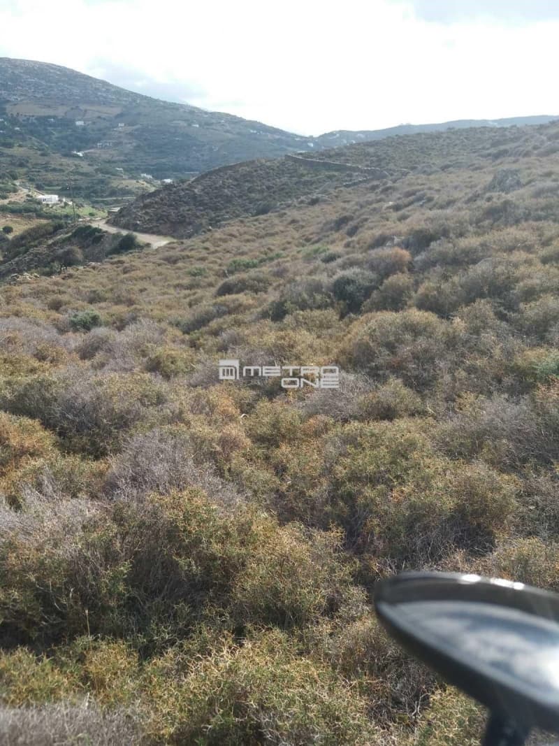 Parcel in Mpatsi, Andros — Photo 9 of 30