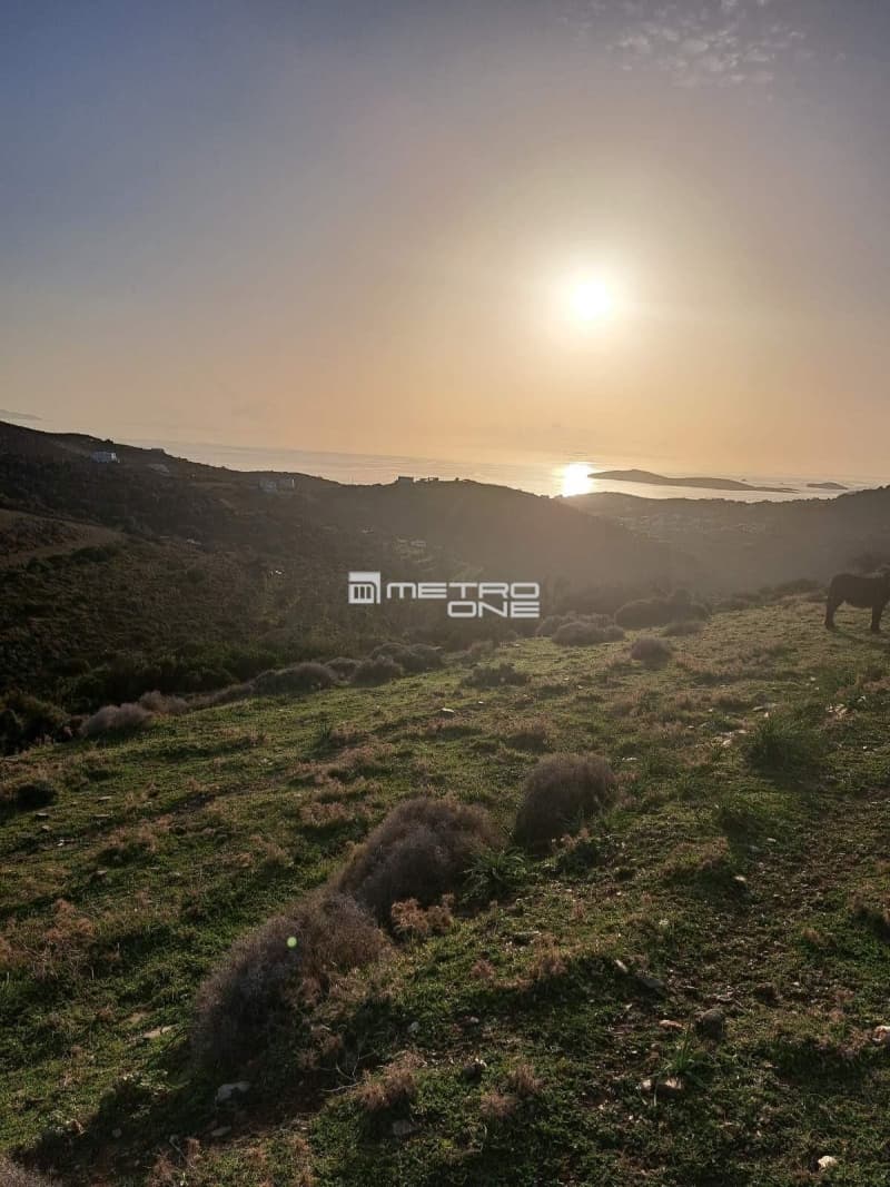 Parcel in Mpatsi, Andros — Photo 9 of 26