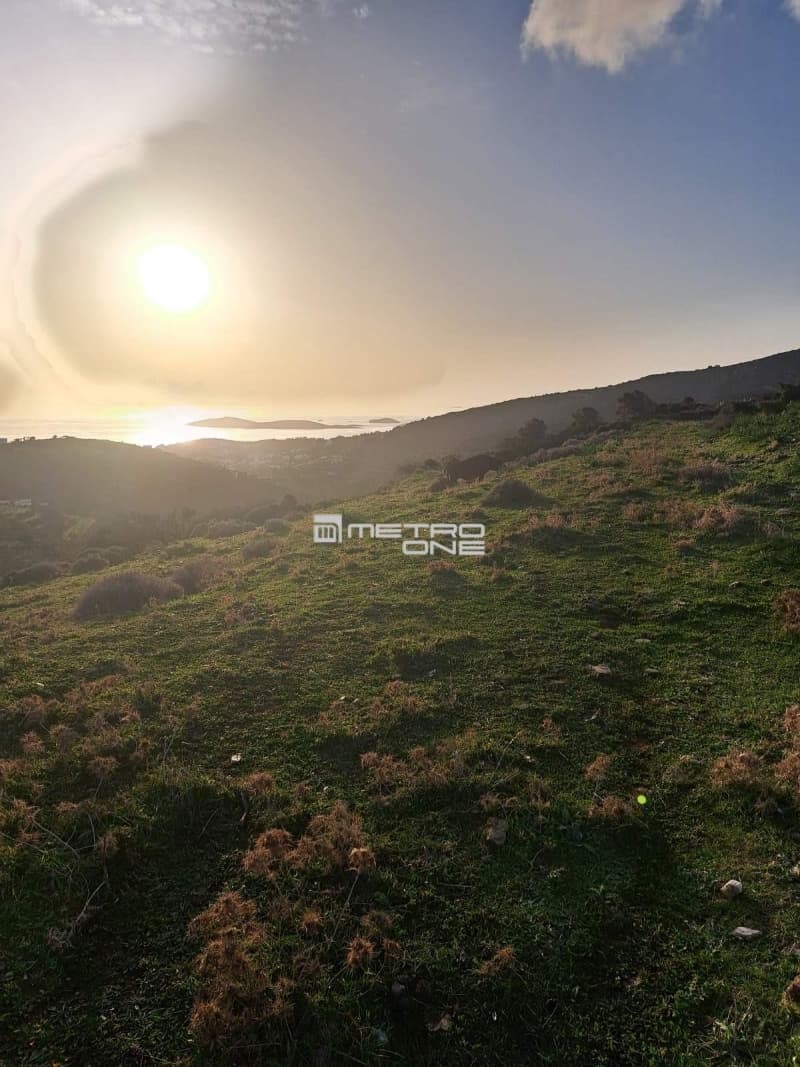 Parcel in Mpatsi, Andros — Photo 1 of 26