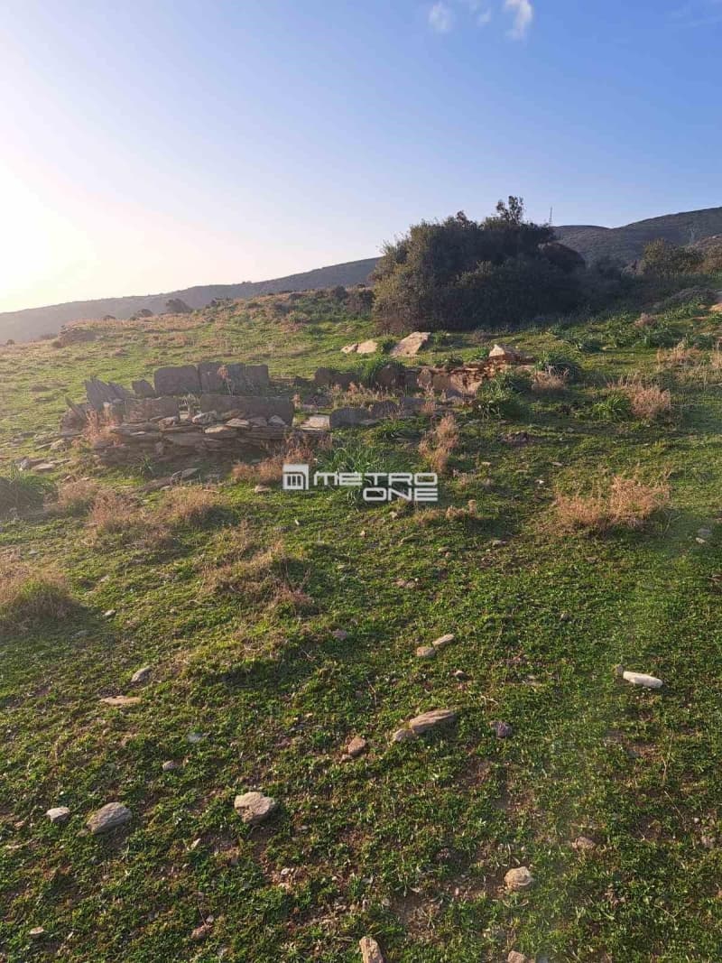 Parcel in Mpatsi, Andros — Photo 24 of 26