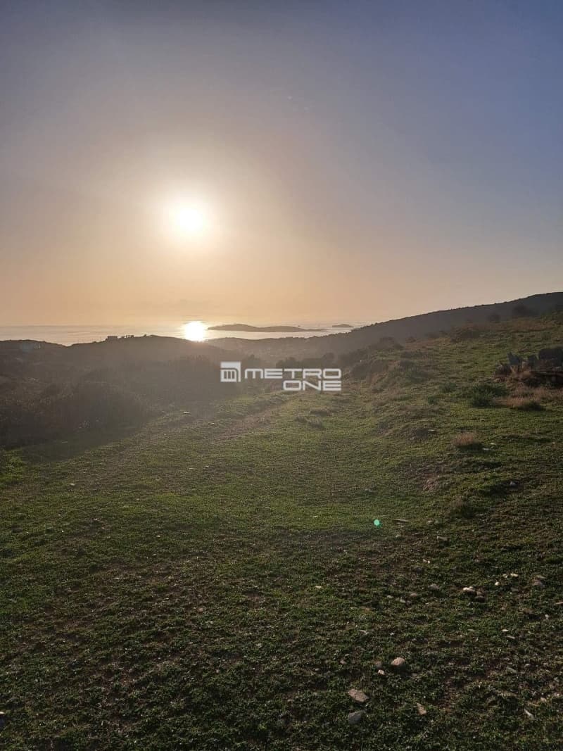 Parcel in Mpatsi, Andros — Photo 25 of 26