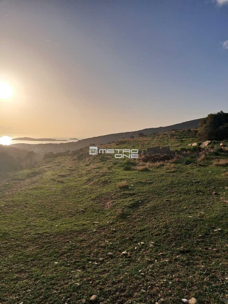Parcel in Mpatsi, Andros — Photo 26 of 26