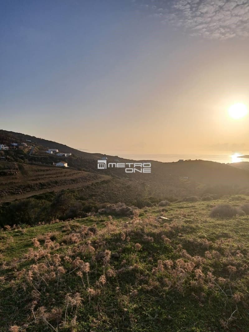 Parcel in Mpatsi, Andros — Photo 2 of 26