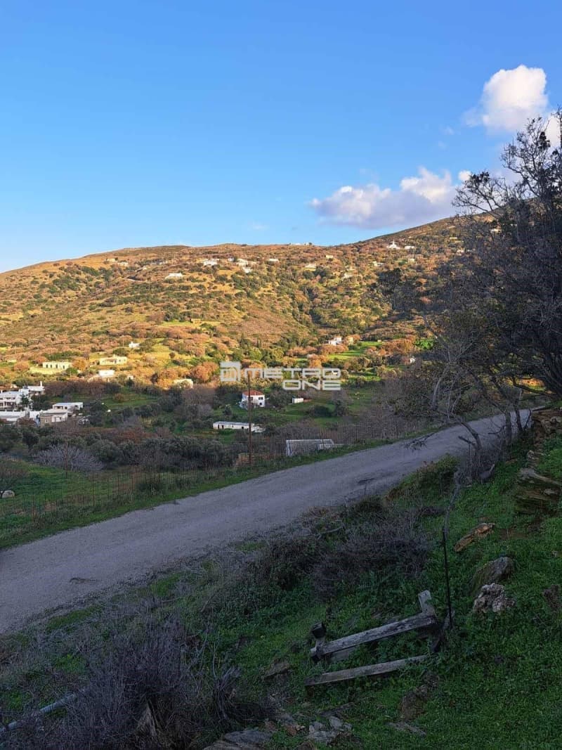 Parcel in Ano Aprovato, Andros — Photo 16 of 20