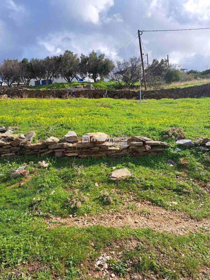 Parcel in Ano Gavrio, Andros — Photo 9 of 25