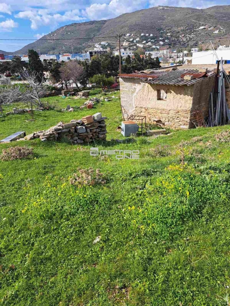 Parcel in Ano Gavrio, Andros — Photo 10 of 25