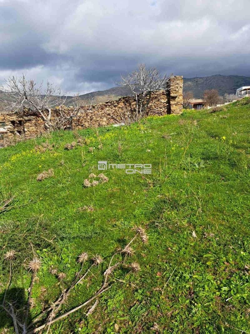 Parcel in Ano Gavrio, Andros — Photo 14 of 25