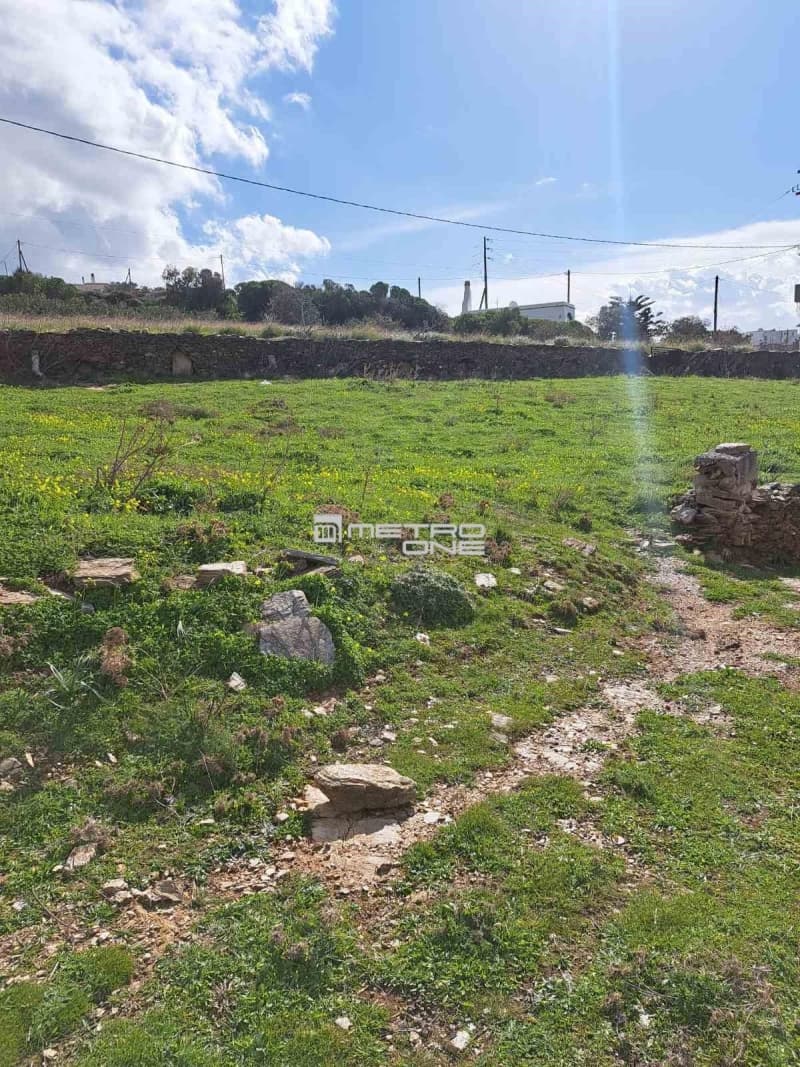 Parcel in Ano Gavrio, Andros — Photo 15 of 25