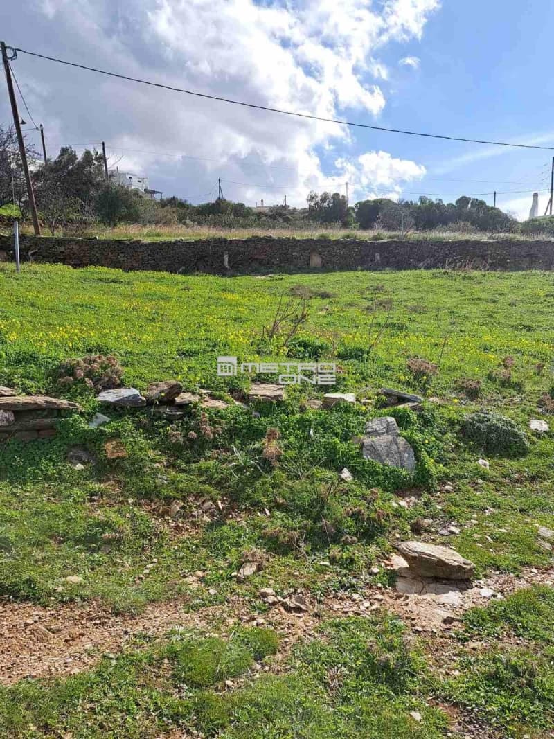 Parcel in Ano Gavrio, Andros — Photo 16 of 25