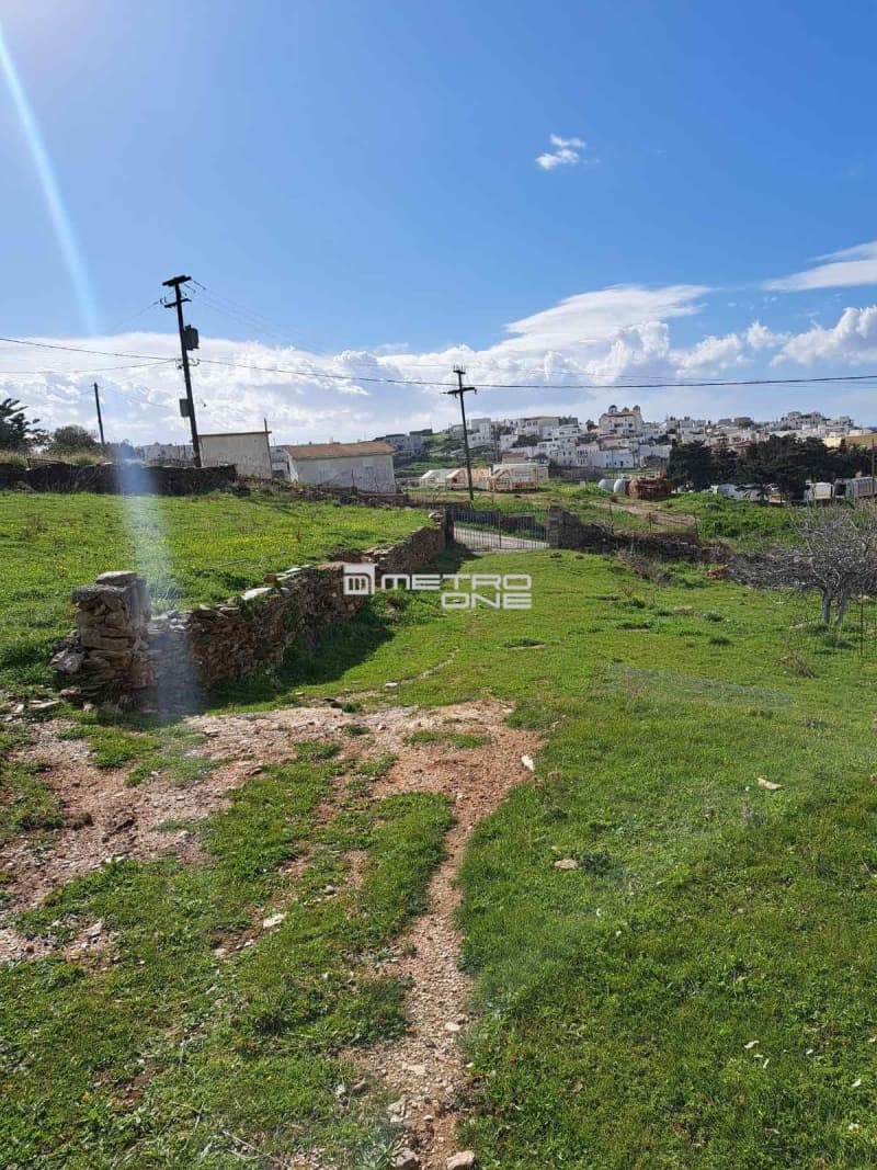 Parcel in Ano Gavrio, Andros — Photo 17 of 25