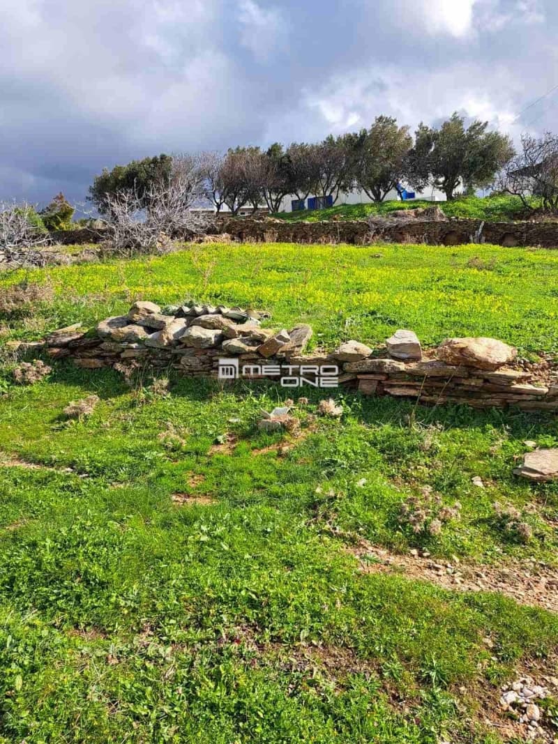 Parcel in Ano Gavrio, Andros — Photo 18 of 25